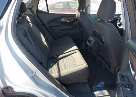 2020 GMC Terrain Awd Sle from USA, damaged, VIN 3GKALTEV5LL135097